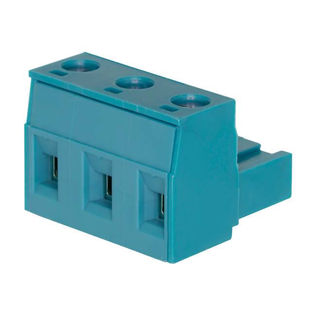 TBP05P1-762-03BE CUI Devices  Headers Plugs and Sockets